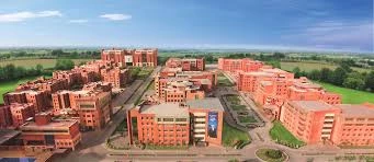 Amity University, Greater Noida, Campus